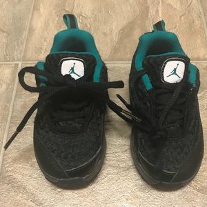 Air Jordan Low Top Lace Up Boys Toddler•6c